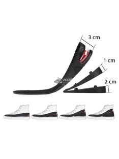   Sarokemelő talpbetét cipőbe – Komfortos és ergonomikus sarokemelő betét a láb egészségéért