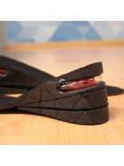 Sarokemelő talpbetét cipőbe – Komfortos és ergonomikus sarokemelő betét a láb egészségéért