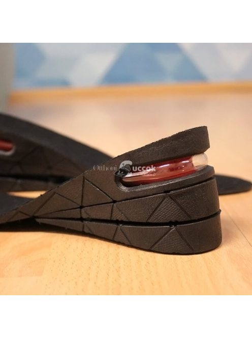 Sarokemelő talpbetét cipőbe – Komfortos és ergonomikus sarokemelő betét a láb egészségéért