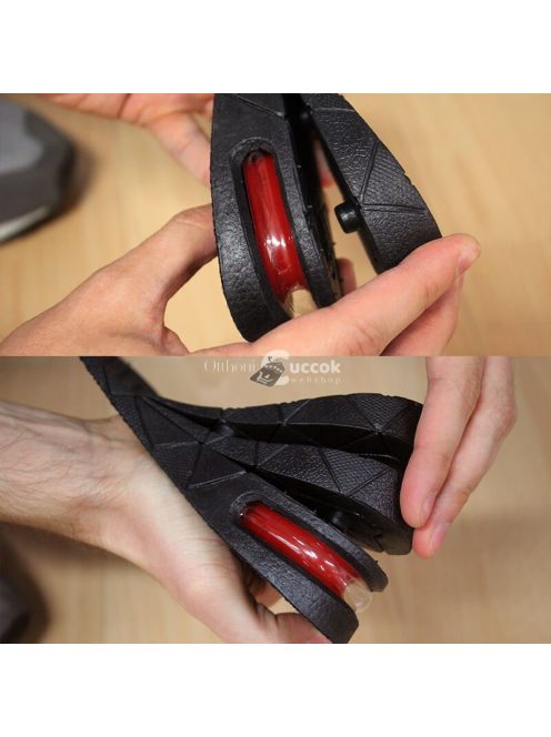 Sarokemelő talpbetét cipőbe – Komfortos és ergonomikus sarokemelő betét a láb egészségéért