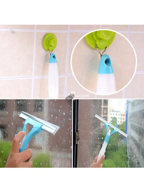 Ablakmosó Varázsló - Hatékony Tisztítóeszköz Ablakokhoz és Üvegfelületekhez