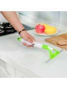 Ablakmosó Varázsló - Hatékony Tisztítóeszköz Ablakokhoz és Üvegfelületekhez