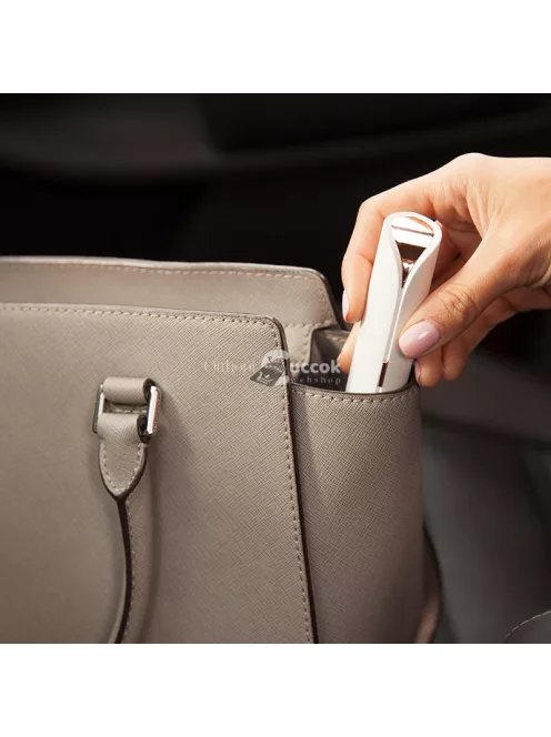 Hordozható női arcszőrtelenítő készülék utazáshoz