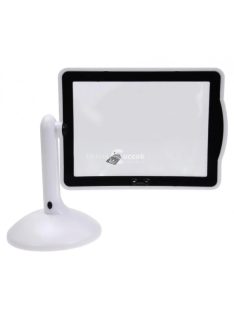   Asztali nagyító lámpával - Precíziós munka segédeszköz