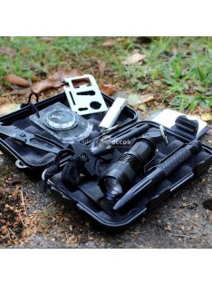 Túrafelszerelés és Túlélő Készlet Outdoor Kalandokhoz