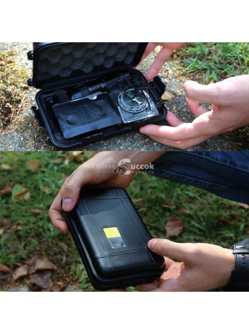 Túrafelszerelés és Túlélő Készlet Outdoor Kalandokhoz