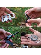 Túrafelszerelés és Túlélő Készlet Outdoor Kalandokhoz