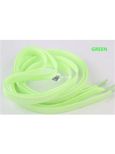   Foszforeszkáló Zöld Cipőfűző Éjszakai Láthatóságért