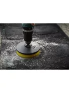 Fúrógéphez csatlakoztatható súrolókefe szett háztartási és ipari tisztításhoz