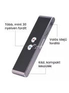 Fordítógép és tolmácsgép, valós idejű hangfordító eszköz
