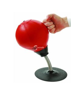 Asztali mini boxzsák irodai stresszoldáshoz