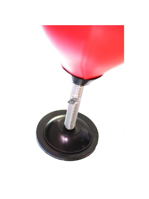 Asztali mini boxzsák irodai stresszoldáshoz