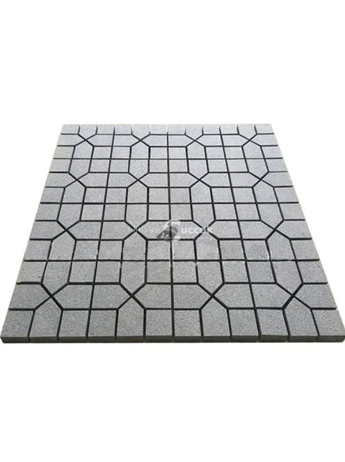 Térkő sablon 40x40 cm - Kerti és udvari burkolat készítéséhez