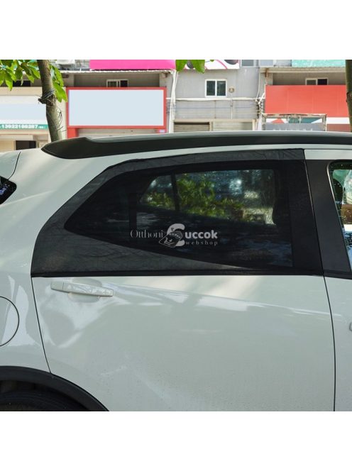 Univerzális autós napellenző függöny, 2 darabos készlet