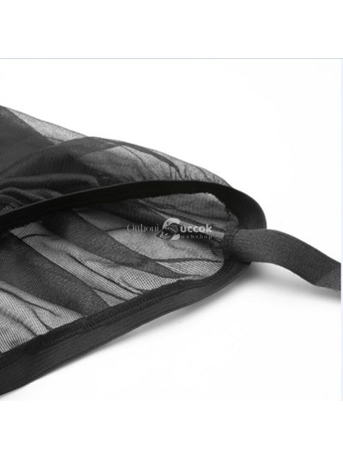 Univerzális autós napellenző függöny, 2 darabos készlet