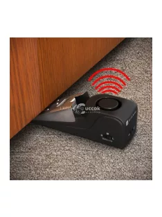   Ajtó Riasztó Ék Biztonsági Eszköz Hordozható Védelmi Megoldásként