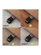 Ajtó Riasztó Ék Biztonsági Eszköz Hordozható Védelmi Megoldásként