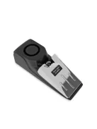 Ajtó Riasztó Ék Biztonsági Eszköz Hordozható Védelmi Megoldásként