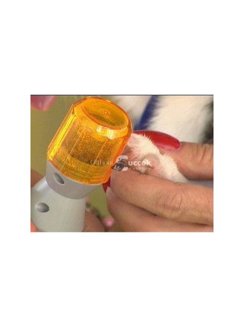 Karmos körmöskoptató gép macska és kutya számára - háziállatok körömápoló eszköze