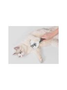 Öntisztító szőrbontó kefe kutyák és macskák szőrápolásához