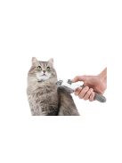 Öntisztító szőrbontó kefe kutyák és macskák szőrápolásához