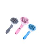 Öntisztító szőrbontó kefe kutyák és macskák szőrápolásához