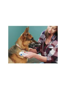   Elektromos bolhairtó készülék sűrű szőrű kutyák és macskák számára