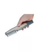 Villanyos szőrzetvágó kutyakamra - kutyaszőr gubancok eltávolítására - praktikus, könnyen használható eszköz kutyakozmetikai célokra.