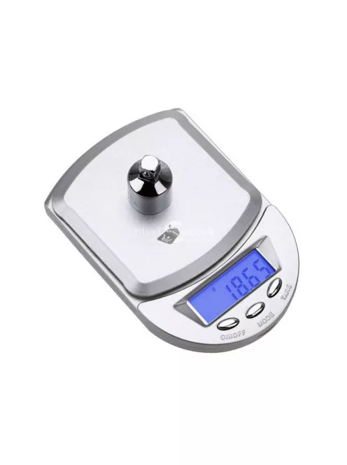 Digitális ékszer és értékes kő zsebmérleg 500g/0.1g pontossággal