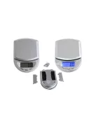 Digitális ékszer és értékes kő zsebmérleg 500g/0.1g pontossággal