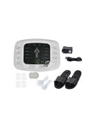 Elektromos izomstimulátor - EMS/TENS készülék izomtorna és feszes izmok eléréséhez