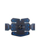 3 az 1-ben EMS elektromos hasizom stimulátor - elektrostimulátor izomformáláshoz és erősítéshez