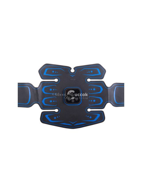 3 az 1-ben EMS elektromos hasizom stimulátor - elektrostimulátor izomformáláshoz és erősítéshez