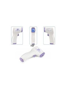   2 az 1-ben infravörös érintésmentes orvosi hőmérő test- és felülethőmérséklet mérésére