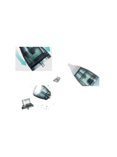 Elektromos orrszívó hurutos szívóeszköz csecsemők és kisgyermekek számára