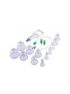 Kínai Vákuum Buborék Nélküli Egészségügyi Masszázs Pad Relaxációs és Izomterápia Céljára