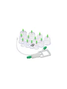 Kínai Vákuum Buborék Nélküli Egészségügyi Masszázs Pad Relaxációs és Izomterápia Céljára