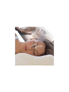   Ortopéd Emlékezőhab Nyakpárna Antiallergén Tulajdonságokkal - Alváshoz és Nyaktámaszhoz
