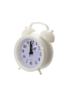   Hagyományos elemes hangos ébresztőóra riasztás funkcióval