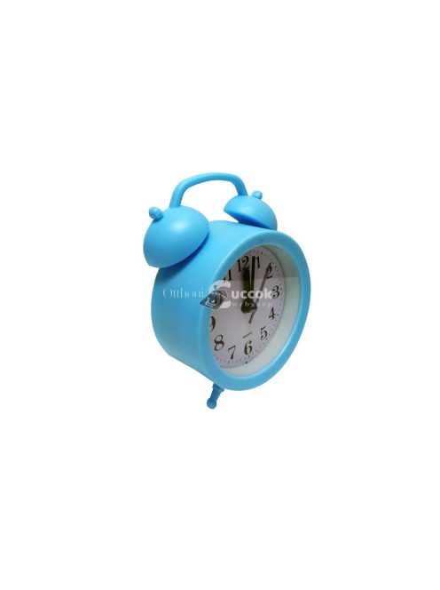 Hagyományos elemes hangos ébresztőóra riasztás funkcióval