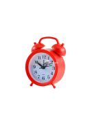 Hagyományos elemes hangos ébresztőóra riasztás funkcióval