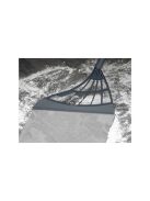 Szilikon seprű vízkefével és varázspálcával, multifunkciós takarító eszköz padlókhoz és szőnyegekhez