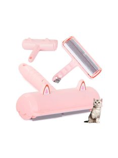   Kutyaszőr eltávolító kefe henger háziállat szőrtisztításhoz