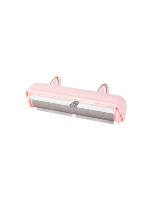 Kutyaszőr eltávolító kefe henger háziállat szőrtisztításhoz