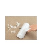 Kutya szőr eltávolító kefe henger - Hatékony szőrtisztító eszköz négylábú kedvencekhez