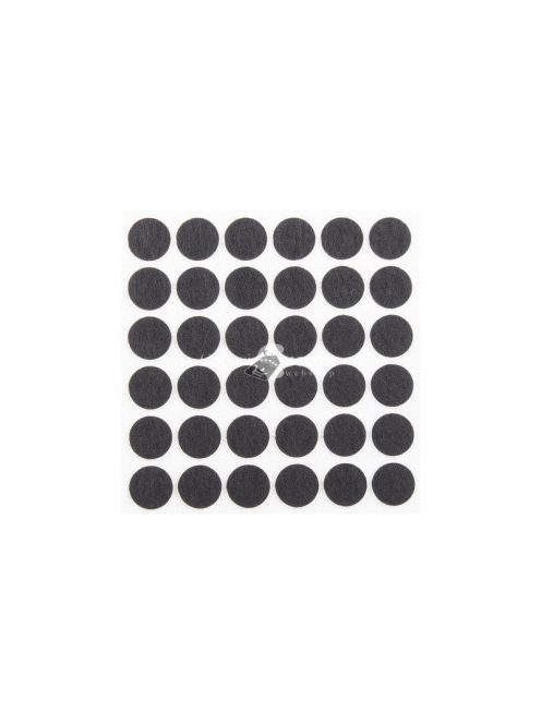 133 darabos bútorvédő filc készlet – Ideális bútorlábak alá és padlóvédelemhez