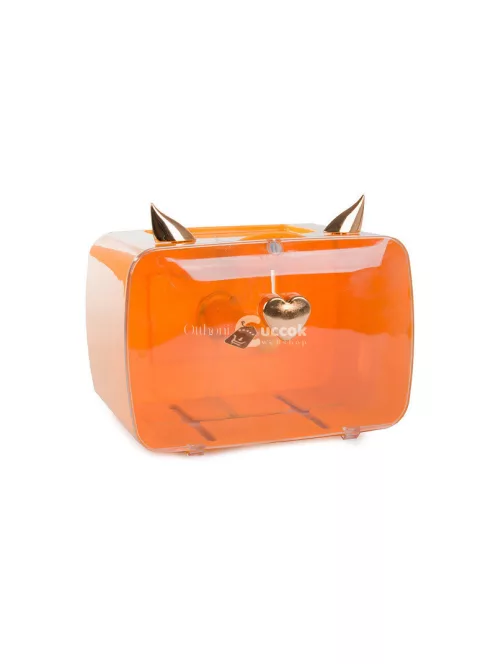 Szervező papír törölköző doboz - WC papír tároló és adagoló rendszer