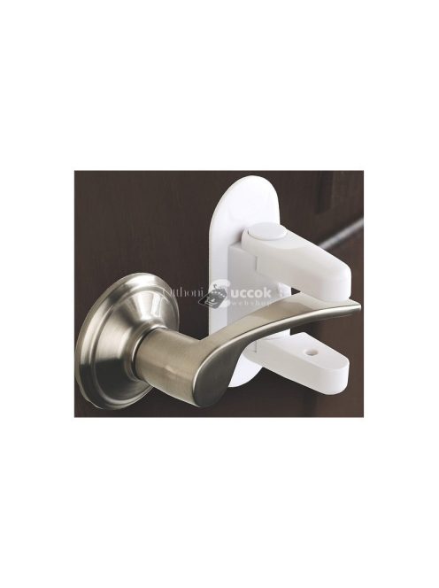 Ablaknyitó biztonsági zár 2 db - Gyermekvédelmi és betörésgátló rendszer ablakokhoz