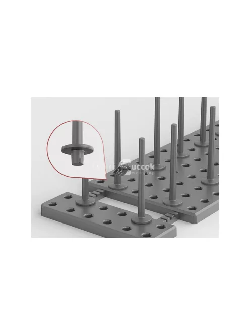 Edénytartó fiók kiegészítő fedelek tároló állvány - Praktikus konyhai szervezőrendszer a hatékony fedőtároláshoz