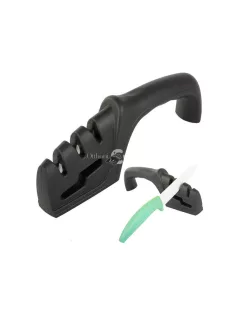   Háromfázisú konyhakése élező - Precíziós konyhai késélesítő, konyhai segédeszköz élezéshez